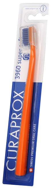 Curaprox Extra jemný zubní kartáček 3960 Super Soft