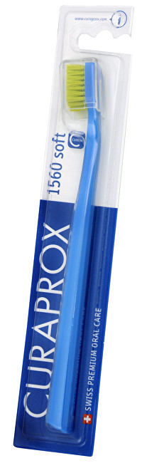 Curaprox Jemný zubní kartáček 1560 Soft