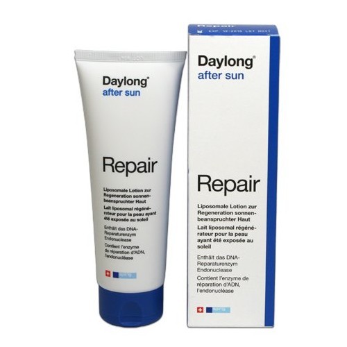 Daylong Chladivý a hydratační gel po opalování Repair (After Sun) 100 ml