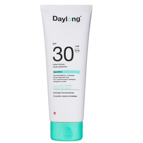 Daylong Lehký ochranný gel-krém SPF 30 Sensitive 100 ml