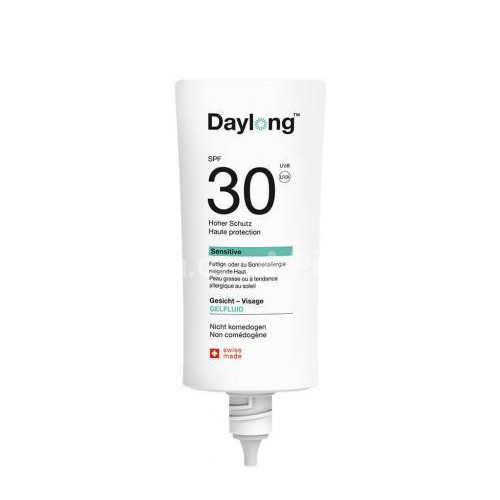 Daylong Opalovací fluid na obličej SPF 30 Sensitive 30 ml