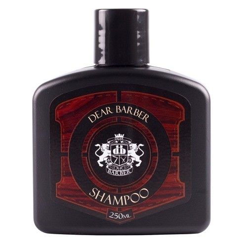 Dear Barber Šampon na vlasy a vousy (Shampoo) 250 ml