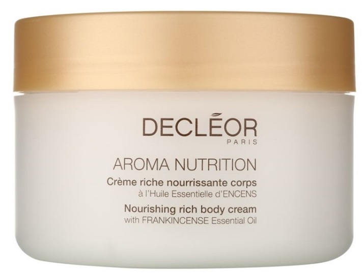 Decléor Bohatý výživný krém na tělo Aroma Nutrition (Nourishing Rich Body Cream) 200 ml