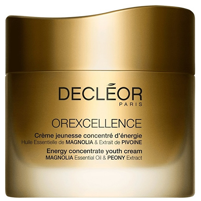 Decléor Koncentrovaný omlazující energizující krém Orexcellence (Energy Concentrate Youth Cream) 50 ml