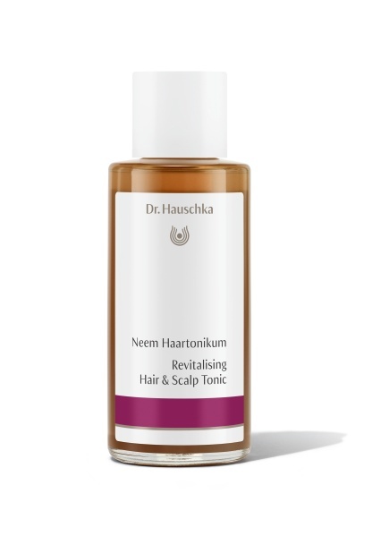 Dr. Hauschka Nimbová vlasová voda (Revitalizinf Hair &amp; Scalp Tonic) 100 ml