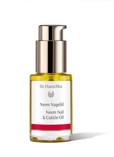 Dr. Hauschka Nimbový olej na nehty (Neem Nail & Cuticle Oil) 30 ml