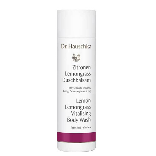 Dr. Hauschka Sprchový gel Lemongrass (Lemon Lemongrass Vitalising Body Wash) 200 ml