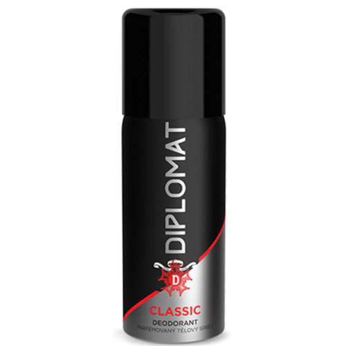Diplomat Deodorant ve spreji pro muže Classic 150 ml
