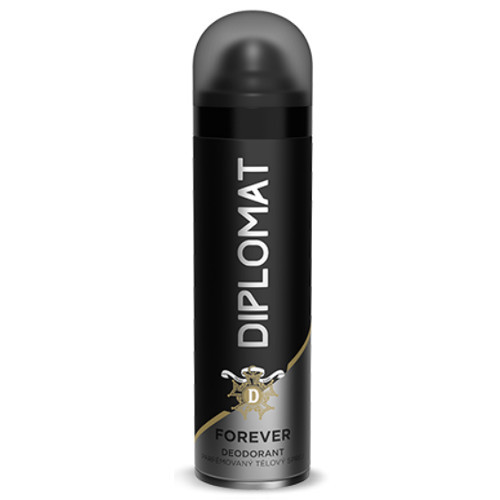 Diplomat Deodorant ve spreji pro muže Forever 150 ml