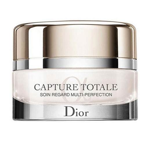 Dior Oční péče proti vráskám Capture Totale (Multi-Perfection Eye Treatment) 15 ml