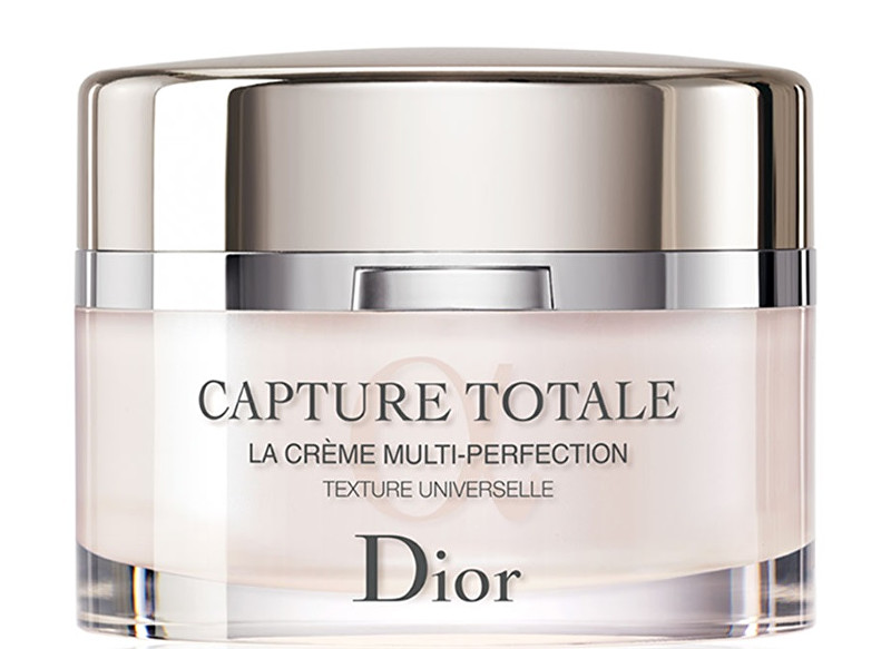 Dior Zpevňující pleťový krém pro všechny typy pleti Capture Totale (La Créme Multi-Perfection Texture Universelle) 60 ml
