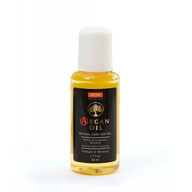 Oli-Oly 100% parfemovaný arganový olej na nehty 50 ml Sladká vůně - Sweet