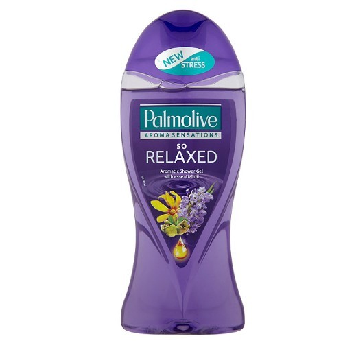 Palmolive Antistresový sprchový gel Aroma Sensations (So Relaxed Aromatic Shower Gel With Essential Oil) 250 ml