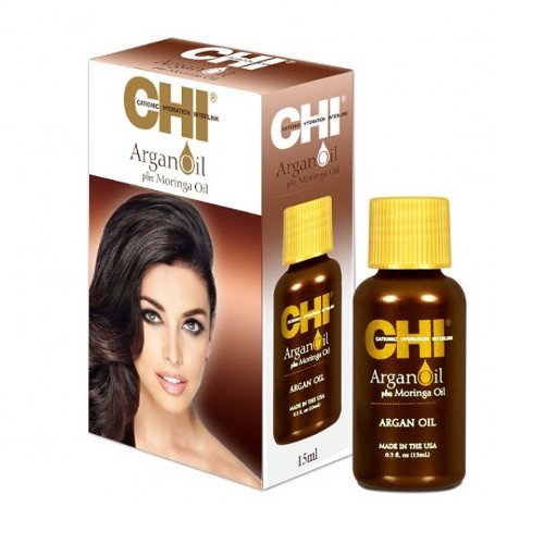 Farouk Arganový olej na poškozené vlasy CHI (Argan Oil) 89 ml