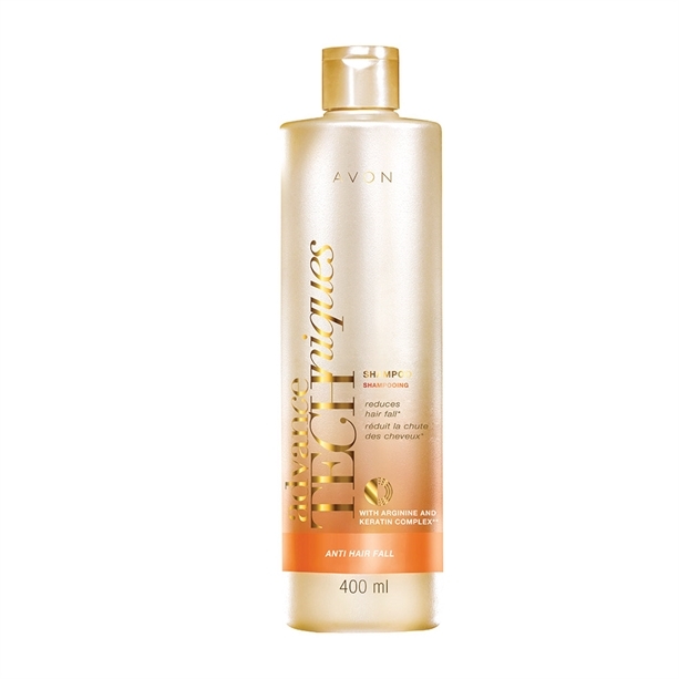 Avon Šampon proti vypadávání vlasů Advance Techniques (Anti Hair Fall Shampoo) 400 ml