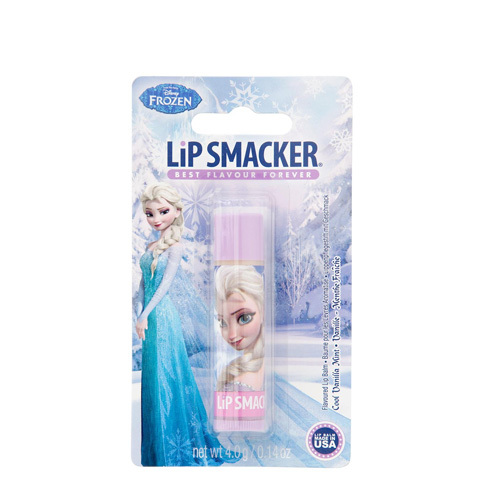 Lip Smacker Balzám na rty Disney Frozen 1 ks 4 g Elsa & Anna - Brusinka