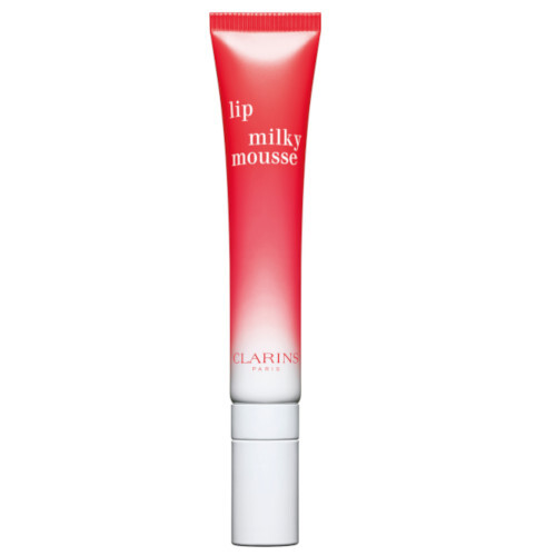 Clarins Balzám na rty Lip Milky Mousse (Lip Balm) 10 ml 03 Milky Pink