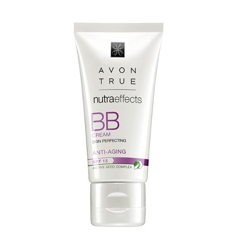 Avon BB krém s omlazujícím účinkem SPF 15 Avon True (BB Cream Skin Perfecting) 30 ml Light
