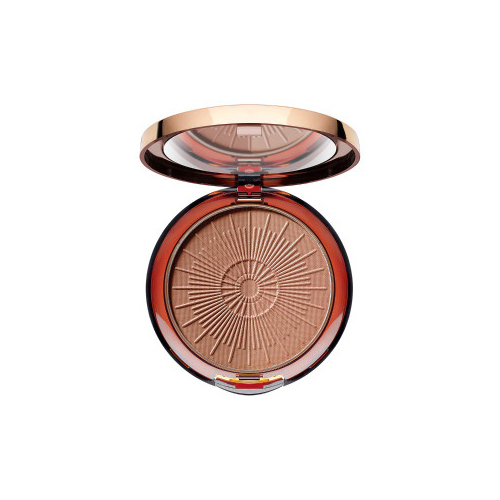 Artdeco Bronzující duo pudr Hello Sunshine (Bronzing Powder Compact Long-Lasting) 10 g 30 Terracotta