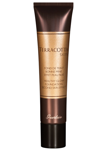Guerlain Tónovací make-up Terracotta Skin (Healthy Glow Foundation Second-Skin Effect) 30 ml 01 Blondes