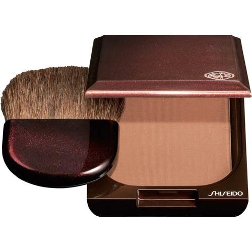 Shiseido Bronzující pudr (Bronzer) 12 g 1 Light