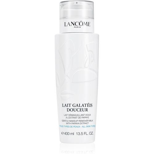Lancome Zjemňující čisticí fluid Galatéis Douceur (Gentle Makeup Remover Milk With Papaya Extract) 200 ml
