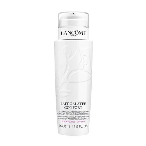 Lancome Čisticí mléko pro suchou pleť Galatée Confort (Comforting Makeup Remover Milk With Honey And Sweet Almond Oil) 400 ml