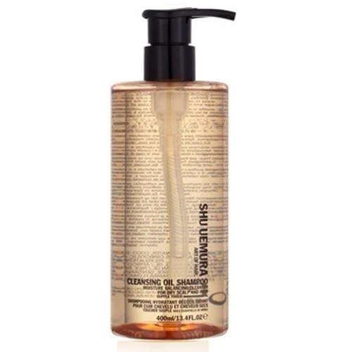 Shu Uemura Șampon pentru Cleansing uleiului 400 ml