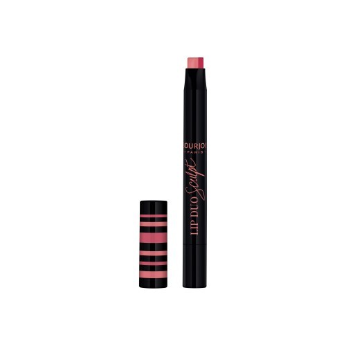 Bourjois Dvoubarevná rtěnka Lip Duo Sculpt 1,1 g 004 Plum´Set Beach