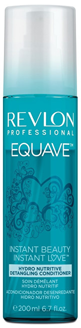 Revlon Professional Dvoufázový kondicionér pro výživu a hydrataci Equave Instant Beauty (Hydro Nutritive Detangling Conditioner) 200 ml