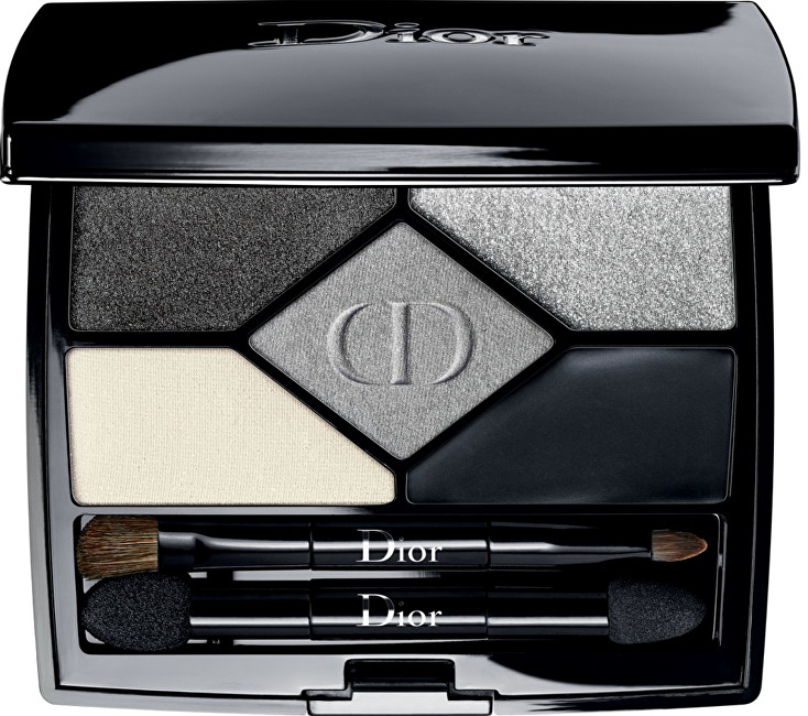 Dior Exkluzivní oční stíny 5 Couleurs Designer (All-In-One Professional Eye Palette) 5,7 g 308 Khaki