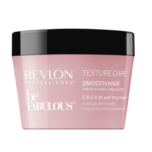 Revlon Professional Extra výživná uhlazující maska Be Fabulous Texture Care (Cream Anti-Frizz Mask) 500 ml