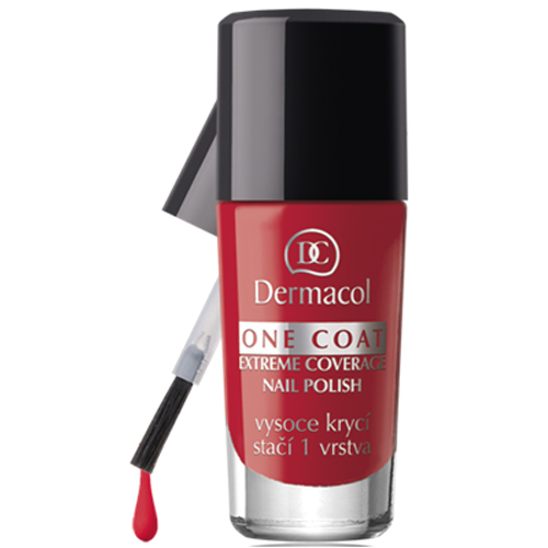 Dermacol Extrémně krycí lak na nehty One Coat (Extreme Coverage Nail Polish) 10 ml 103