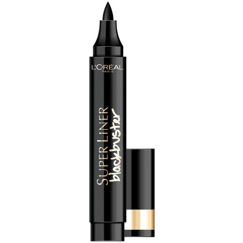 Loreal Paris Fix na oči Super Liner Blackbuster 7 ml Extra Black
