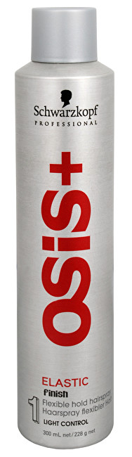 Schwarzkopf Professional Flexibilní vlasový sprej Elastic 300 ml
