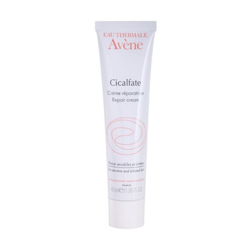 Avène Hojivý antibakteriální krém pro citlivou a podrážděnou pokožku Cicalfate (Repair Cream) 40 ml