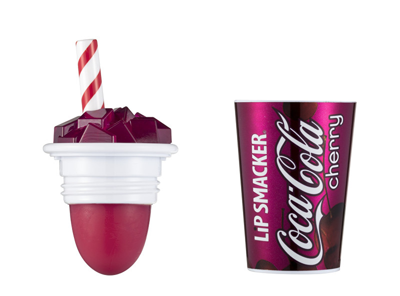 Lip Smacker Hydratační balzám na rty (Classic Cup Pot Balm) 7,4 g Coca-Cola Cherry