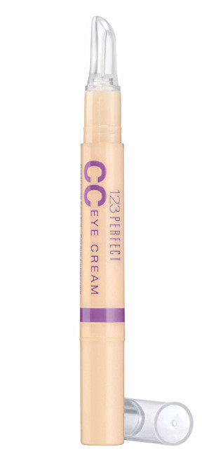 Bourjois Hydratační korektor na oční okolí 123 Perfect (CC Eye Cream) 1,5 ml 22 Beige Clair