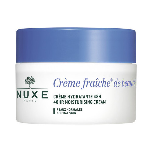 Nuxe Hydratační krém pro normální pleť Creme Fraiche De Beauté (48HR Moisturising Cream) 50 ml