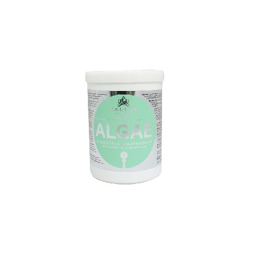 Kallos Hydratační maska Algae (Moisturizing Hair Mask) 1000 ml