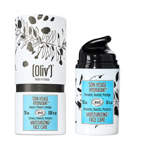 Oliv´ Hydratační pleťová péče (Moisturising Face Care) 50 ml