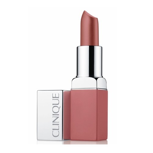 Clinique Hydratační rtěnka s matujícím efektem + podkladová báze (Pop Matte Lip Color + Primer) 3,9 g 02 Icon Pop