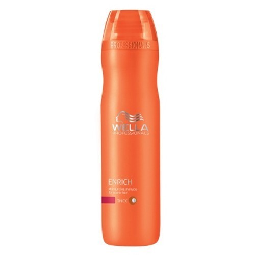 Wella Professional Hydratační šampon pro suché vlasy Enrich (Moisturizing Shampoo For Coarse Hair) 250 ml
