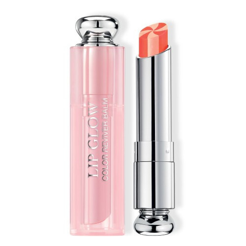 Dior Hydratační tónující balzám na rty Addict Lip Glow To The Max (Color Reviver Balm) 3,5 g Coral