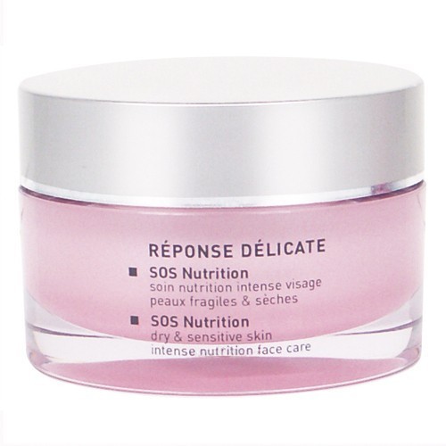 Matis Paris Intenzivní denní krém pro citlivou a jemnou pleť Réponse Délicate (SOS Nutrition & Intense Nutrition Face Care) 50 ml
