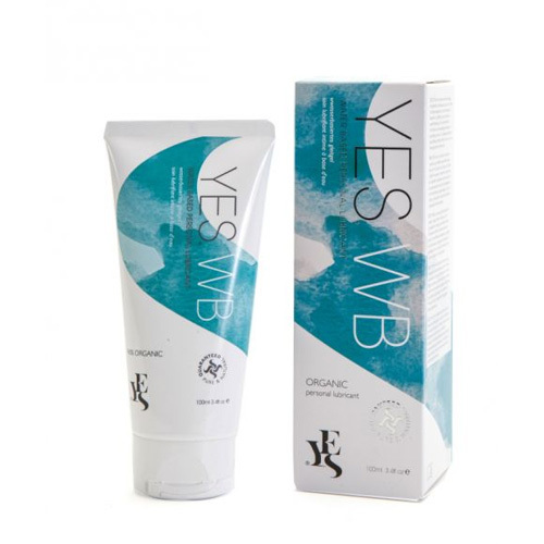 YES Intimní lubrikační gel na bázi vody 50 ml