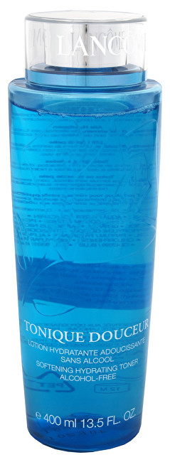 Fotografie Lancôme Tonique Douceur pleťová voda bez alkoholu 200 ml