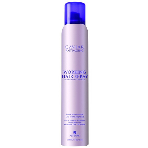 Alterna Kaviárový lak na vlasy Caviar Anti-Aging (Working Hair Spray) 500 ml