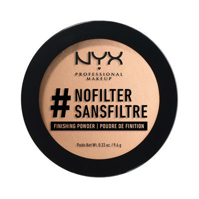 NYX Kompaktní pudr Nofilter (Finishing Powder) 9,6 g 10 Classic Tan