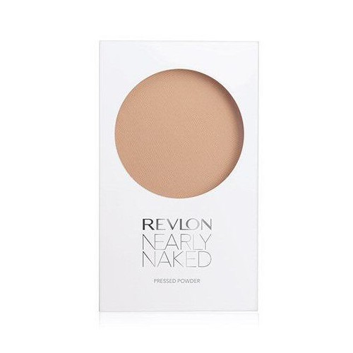 Revlon Kompaktní pudr pro nahé líčení (Nearly Naked Pressed Powder) 8 g 050 Deep